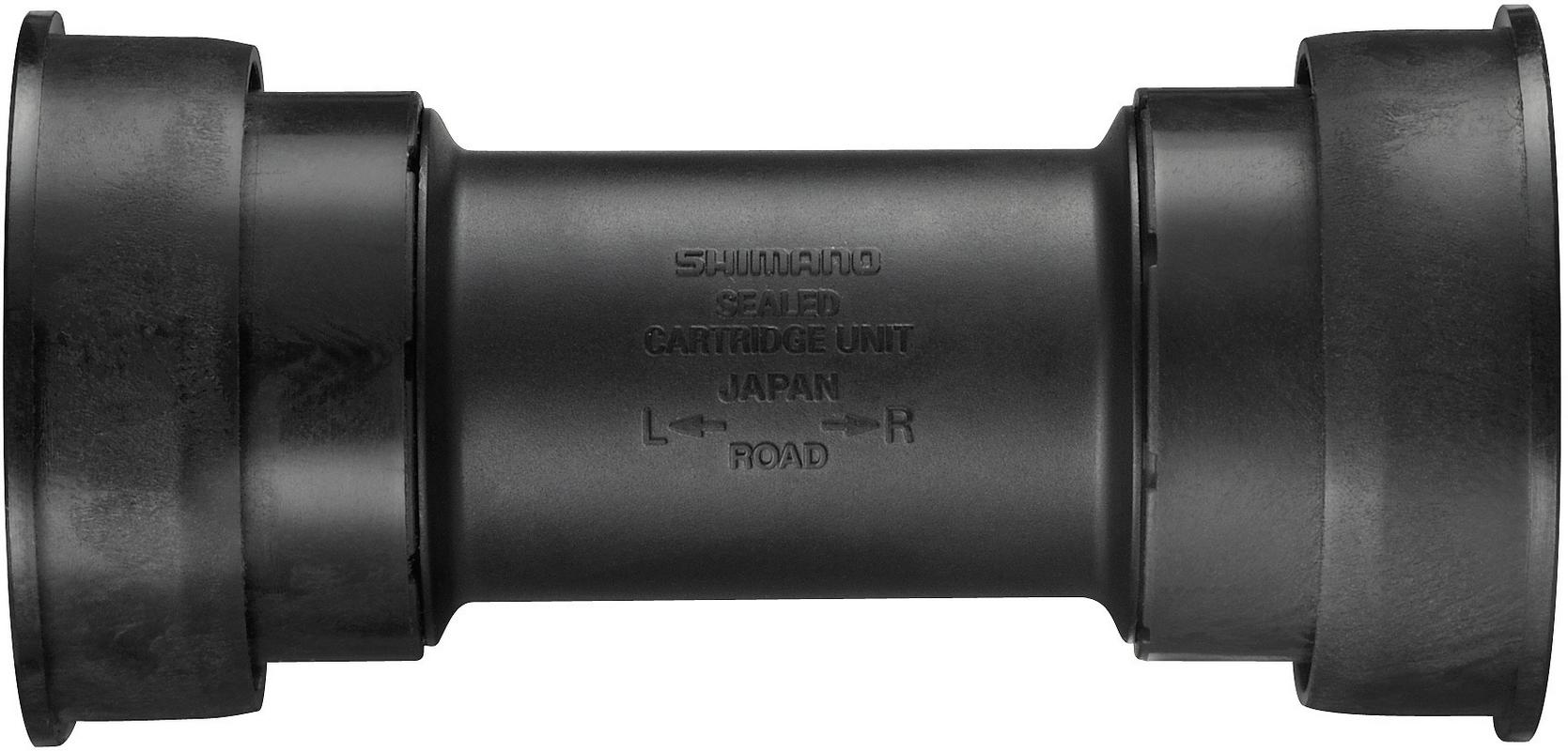 Halfords Shimano Road Press Fit Bottom Bracket With Inner Cover, For 86.5 Mm | Extra 8% off for BC Members