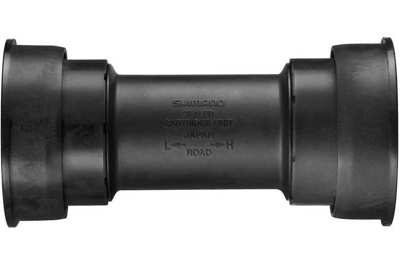 Road press fit bottom bracket with inner cover, for 86.5 mm Road press fit bottom bracket with inner cover, for 86.5 mm