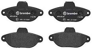 Brembo Brake Pad Halfords UK