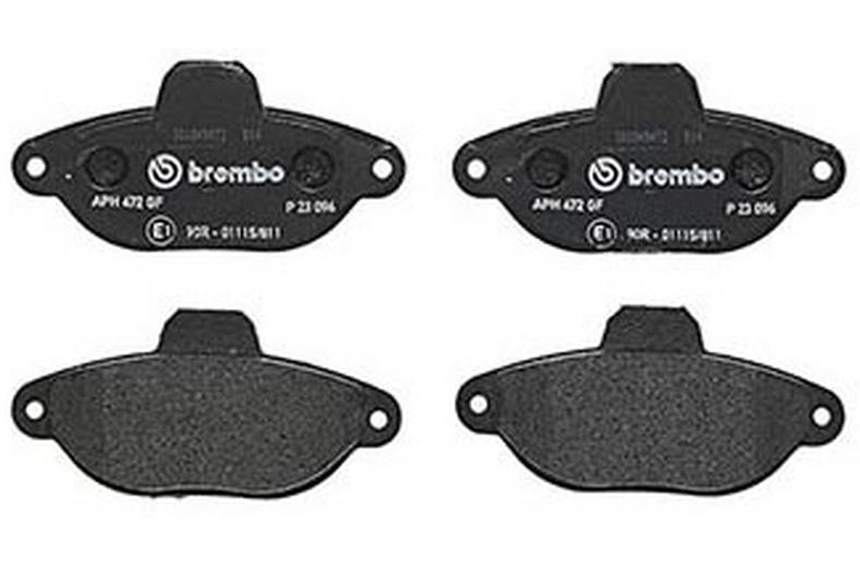 Brembo Brake Pad Brembo Brake Pad