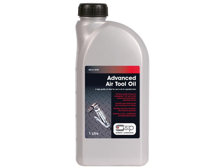 SIP Advanced Air Tool Oil 1 Litre