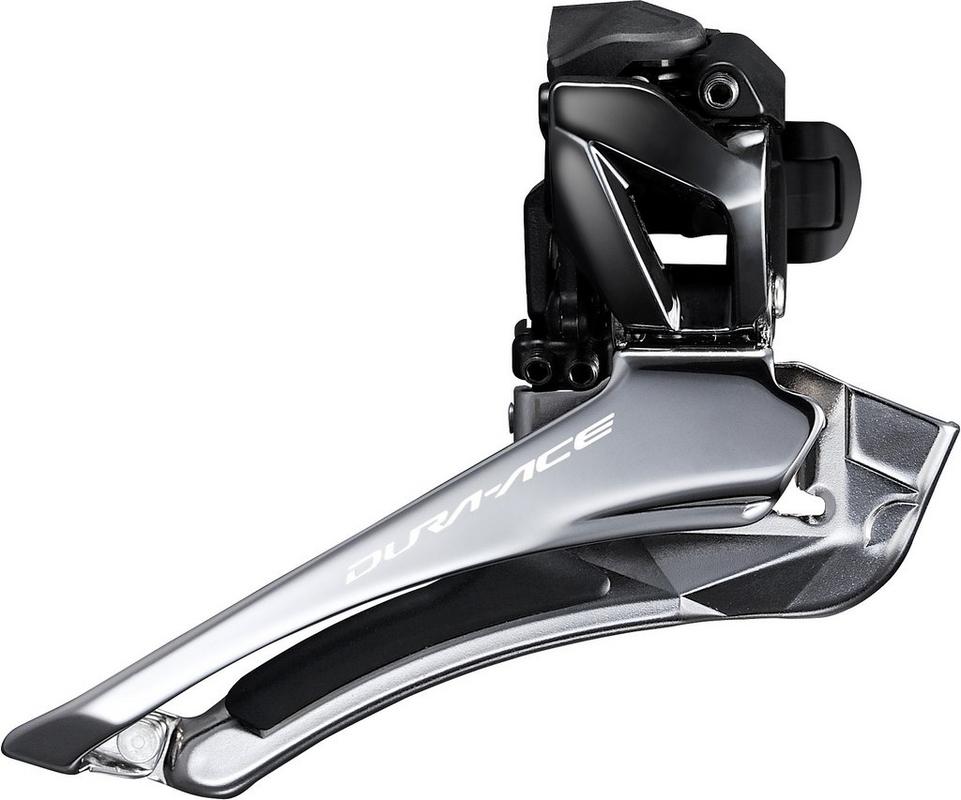 Halfords Shimano Fd-R9100 Dura-Ace 11-Speed Front Derailleur, Double 28.6 / 31.8 Mm | Extra 8% off for BC Members