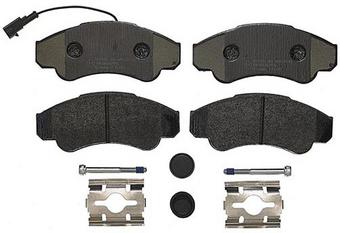 halfords disk brake pads