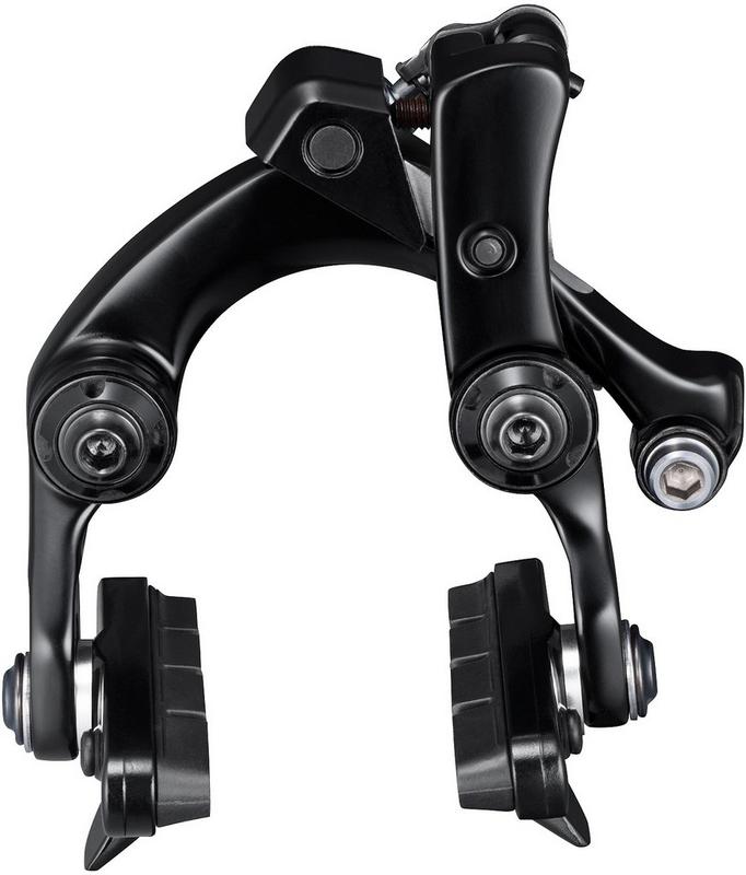 Halfords Shimano Br-R9110 Dura-Ace Brake Calliper, Direct Mount, Rear | Extra 8% off for BC Members