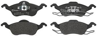 halfords disc brake pads