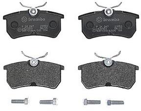 Brembo Brake Pad Halfords UK