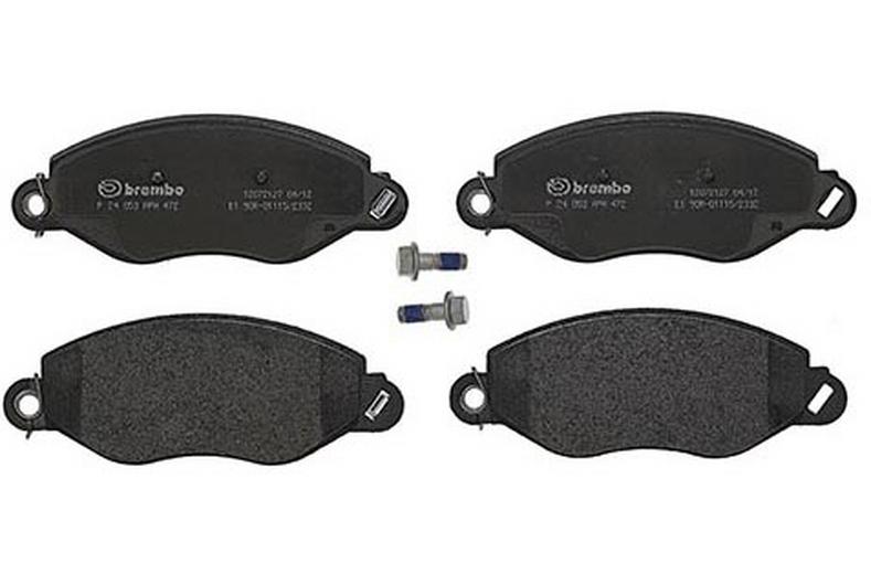 Brembo Brake Pad Brembo Brake Pad