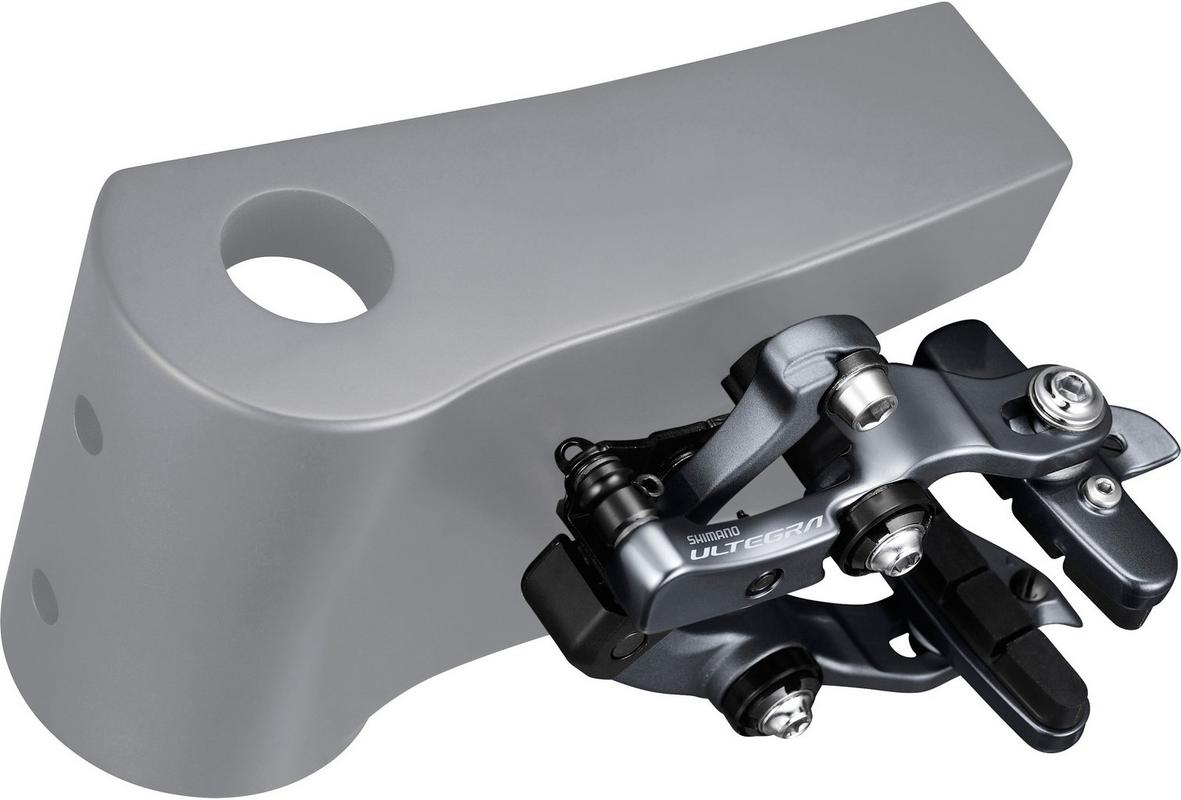 Halfords Shimano Br-R8010 Uletgra Bb / Chainstay Brake Calliper, Rear | Extra 8% off for BC Members