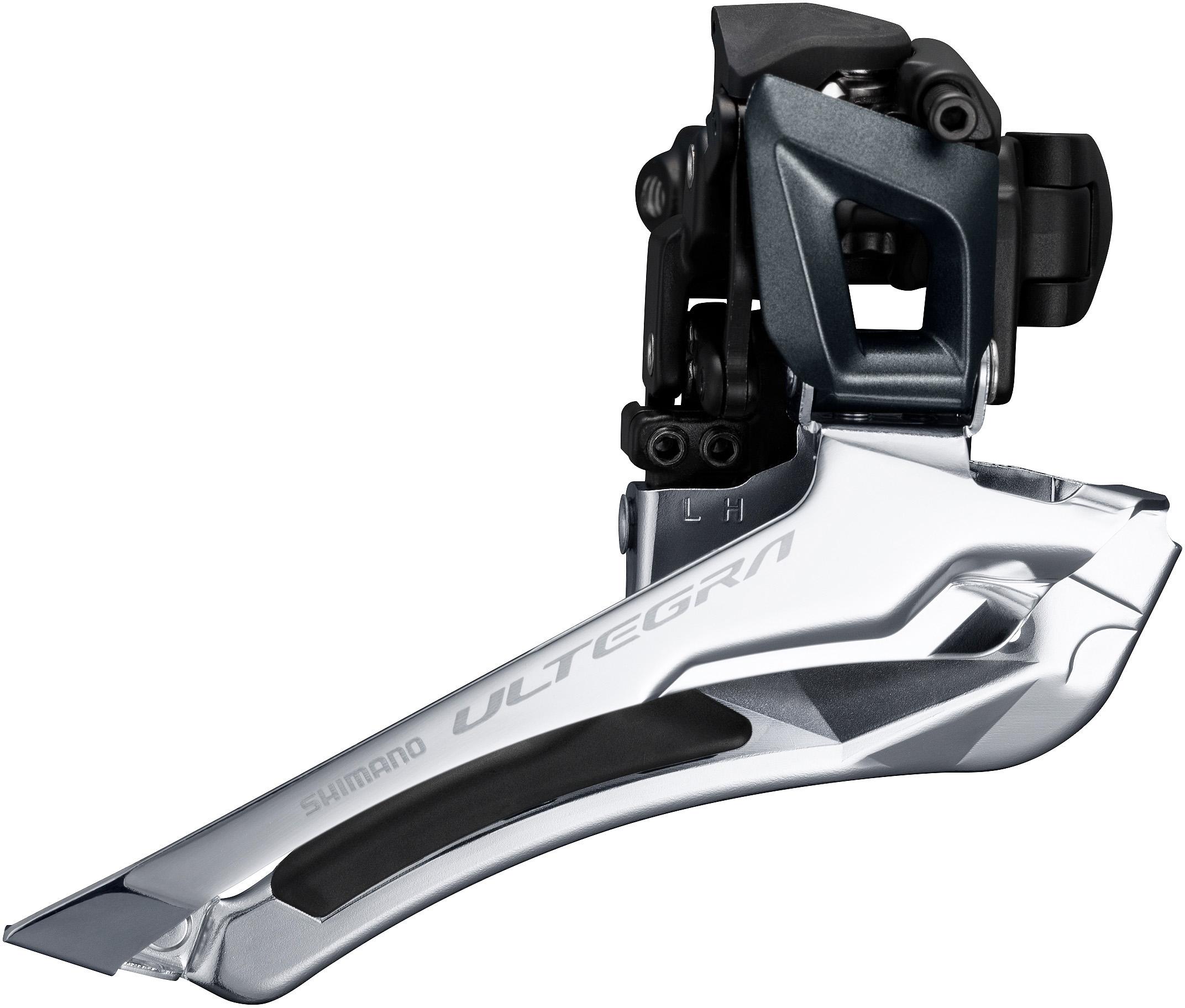 FD-R8000 Ultegra 11-speed front derailleur, double 34.9 mm