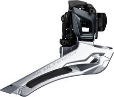 Halfords Shimano Ultegra Fd-R8000 11 Speed Front Derailleur Band On, 28.6/31.8Mm | Extra 8% off for BC Members