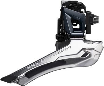 FD-R8000 Ultegra 11-speed front derailleur, double 34.9 mm