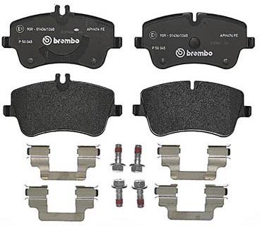Brembo Brake Pad Halfords UK
