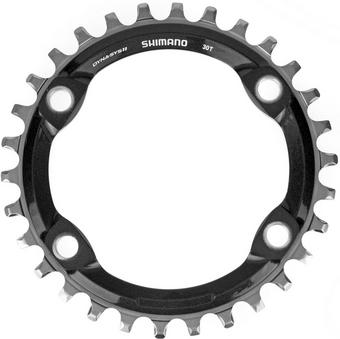 Shimano SM-CRM81 XT M8000 11 Speed Single Chainring, 30T
