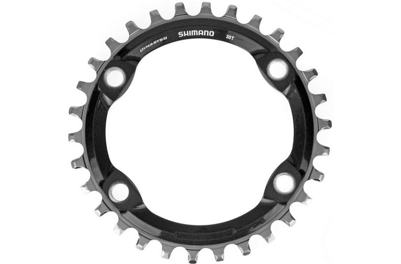 Shimano SM-CRM81 XT M8000 11 Speed Single Chainring, 30T Shimano SM-CRM81 XT M8000 11 Speed Single Chainring, 30T