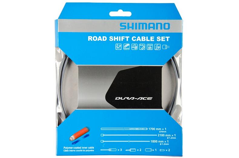Shimano Dura-Ace Road Gear Cable Set Shimano Dura-Ace Road Gear Cable Set