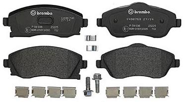 Brembo Brake Pad Halfords UK