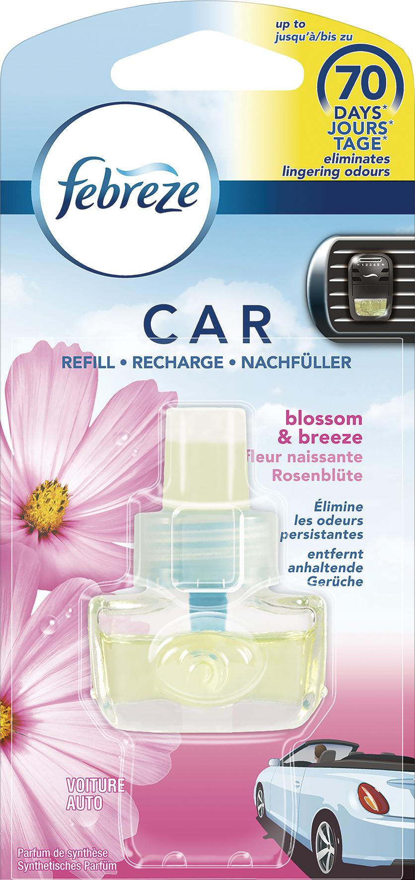 Febreze Car Blossom & Breeze Refill