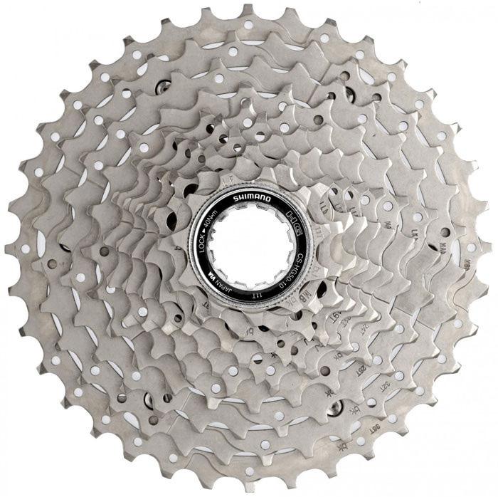 Halfords Shimano Cs-Hg50 10 Speed Cassette 11-36T