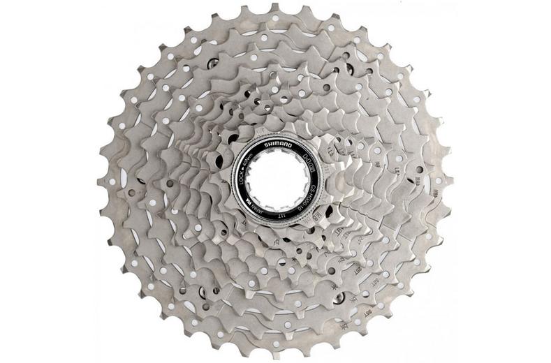 Shimano CS-HG50 10 Speed Cassette 11-36T Shimano CS-HG50 10 Speed Cassette 11-36T