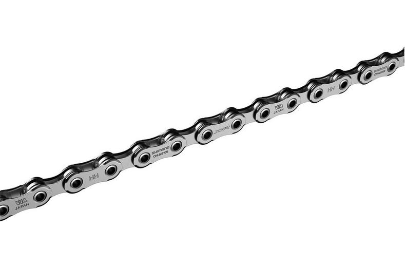 Shimano XTR/Dura Ace CN-M9100 12 Speed Chain, 126 Links Shimano XTR/Dura Ace CN-M9100 12 Speed Chain, 126 Links