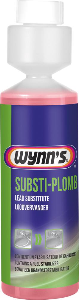 Wynns Lead Substitute With Fuel Stabiliser