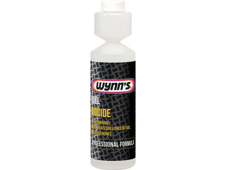 Wynns Fuel Biocide Cleaner 250ml