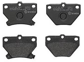 Brembo Brake Pad | Halfords UK