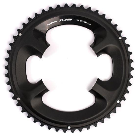 Shimano 105 FC-5800 11s 50-34t 170mm Shimano 105 FC-5800 Chainring