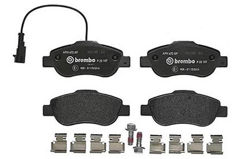 Brembo Brake Pad Brembo Brake Pad