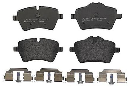 Brembo Brake Pad Halfords UK