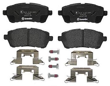 Brembo Brake Pad Halfords UK