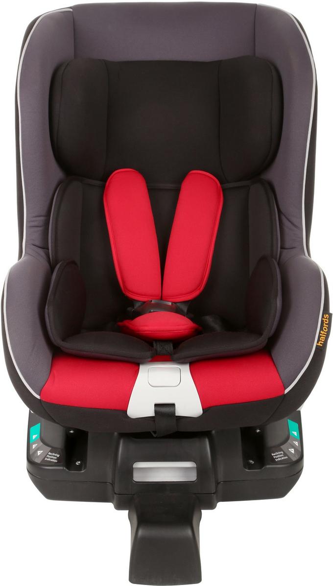 Halfords infant hot sale car seats