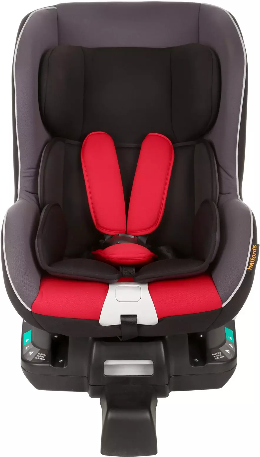 Halfords store isofix fitting