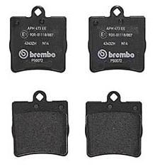 Brembo Brake Pad Halfords UK