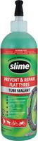 Halfords Slime Bike Tube Puncture Repair Sealant - 473 Ml