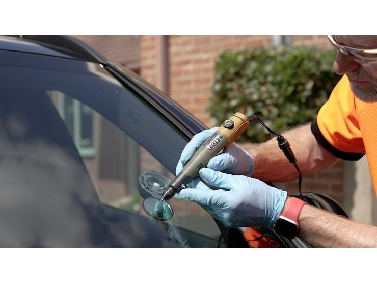 Windscreen Chip Repair