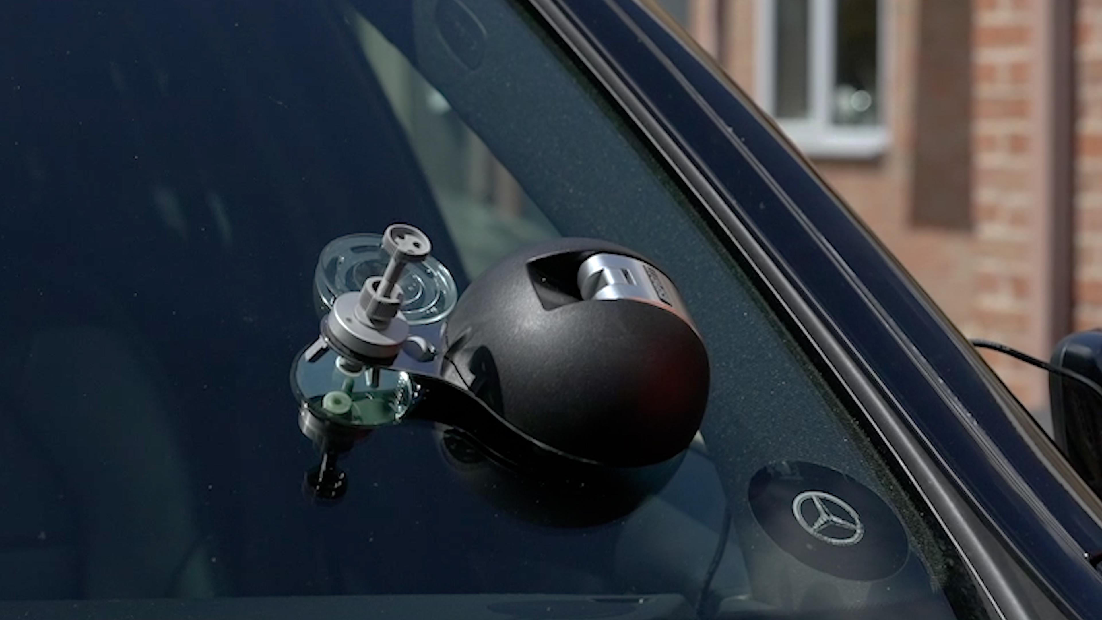 Windscreen Chip Repair