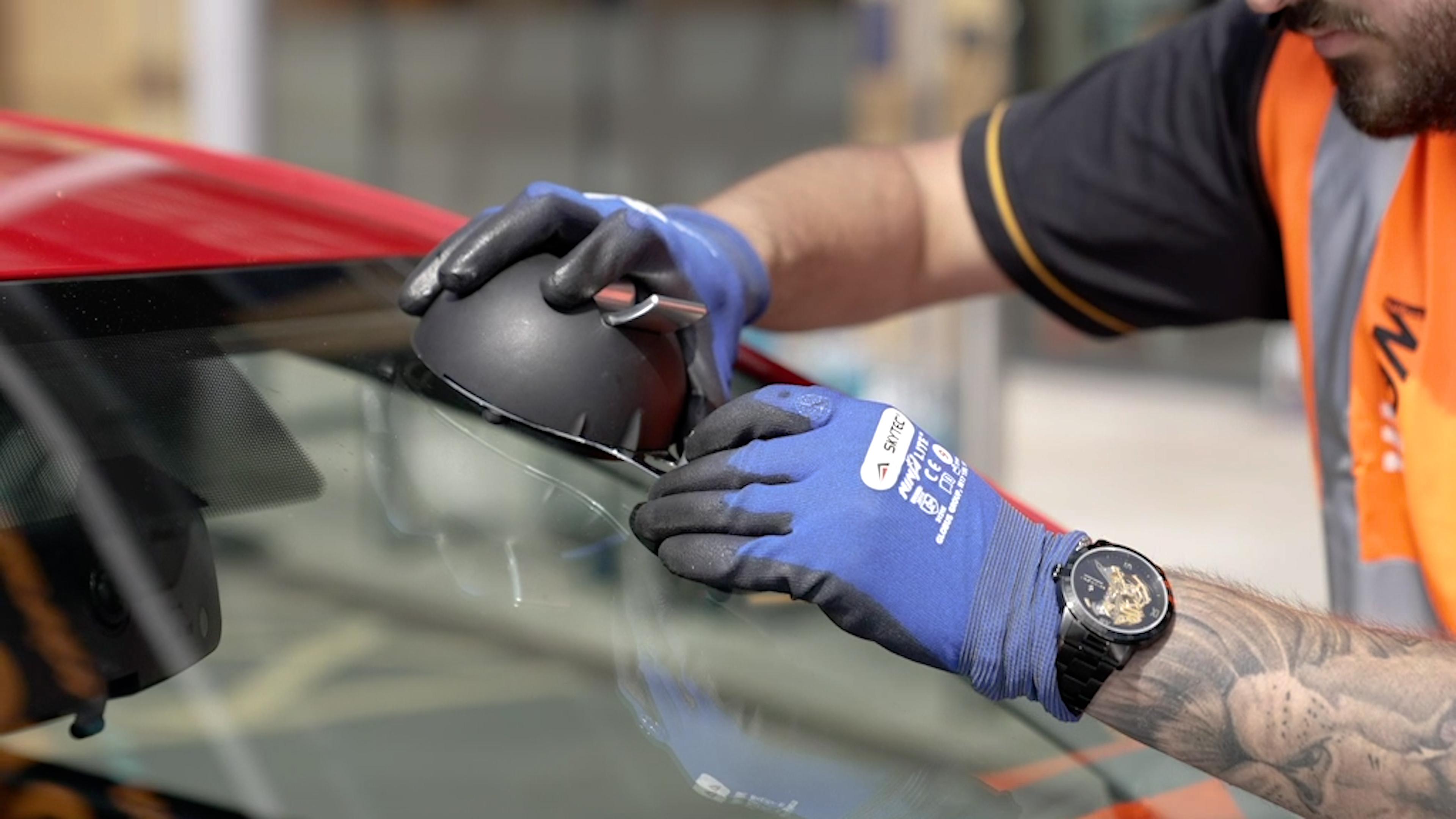 Windscreen Chip Repair