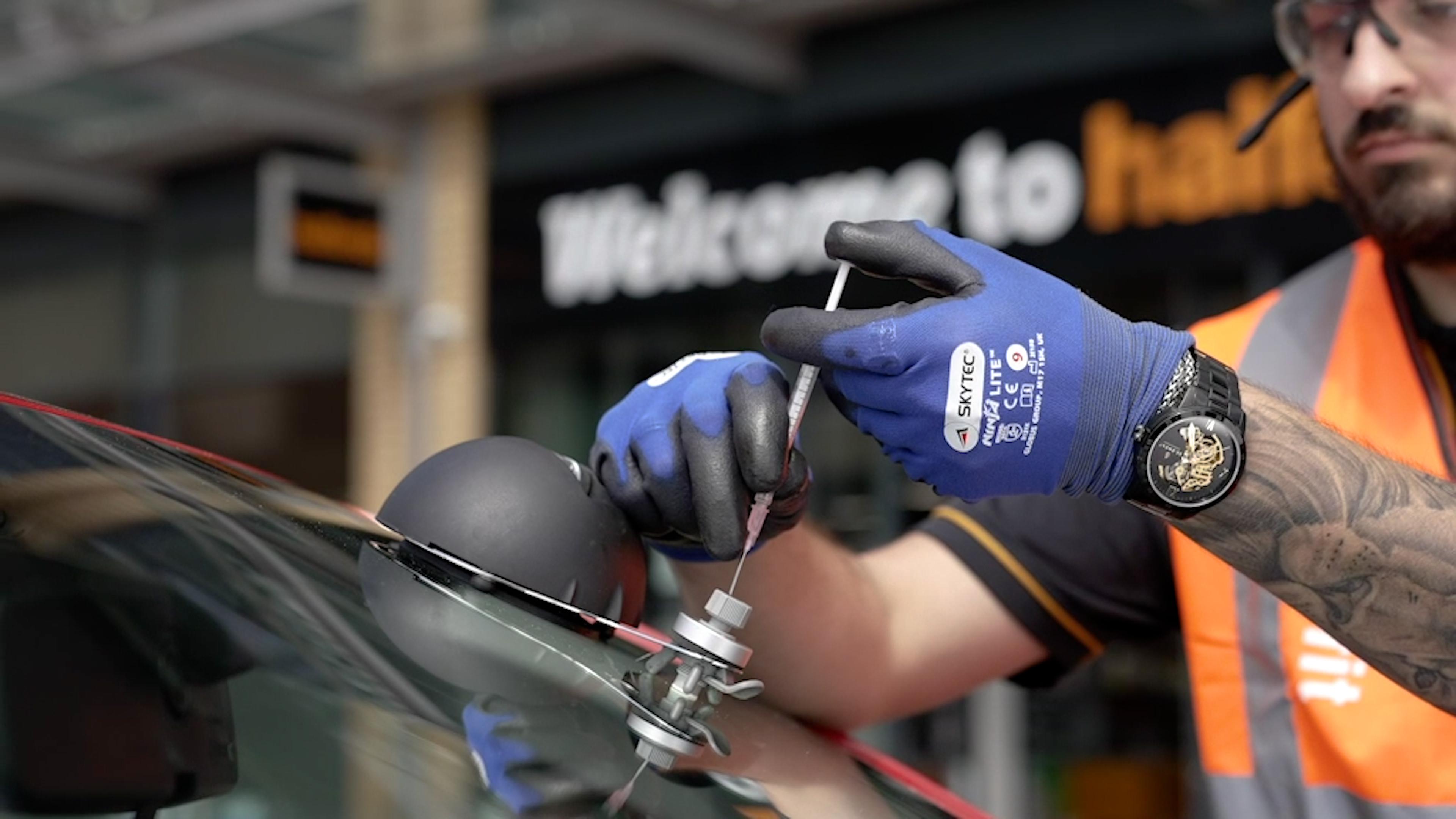 Windscreen Chip Repair