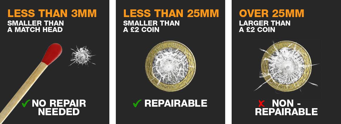 Windscreen Chip Repair