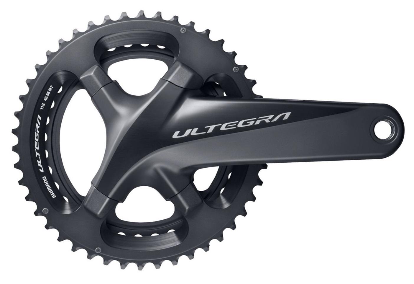 Shimano Ultegra FC-R8000 46/36T 11 Speed Chainset