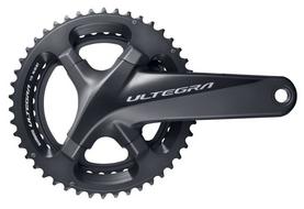 Shimano Ultegra FC-R8000 46/36T 11 Speed Chainset | Halfords UK