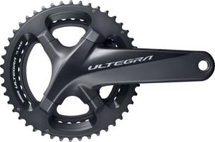 Halfords Shimano Ultegra Fc-R8000 46/36T 11 Speed Chainset, 175Mm | Extra 8% off for BC Members