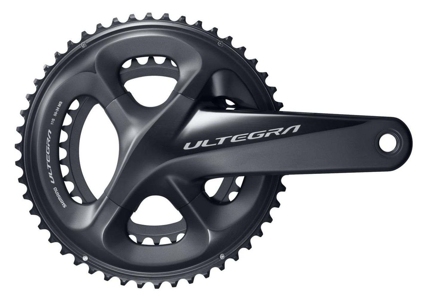 Shimano Ultegra FC-R8000 11 Speed Chainset, 50/34T