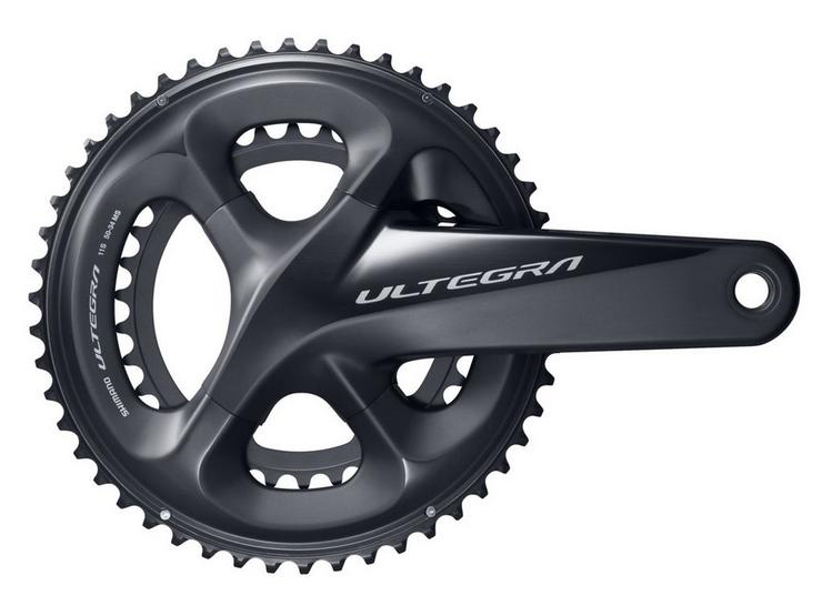 Shimano Ultegra FC-R8000 11 Speed Chainset, 50/34T