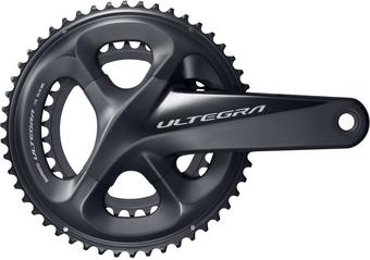 Shimano Ultegra FC-R8000 11 Speed Chainset, 50/34T, 172.5mm