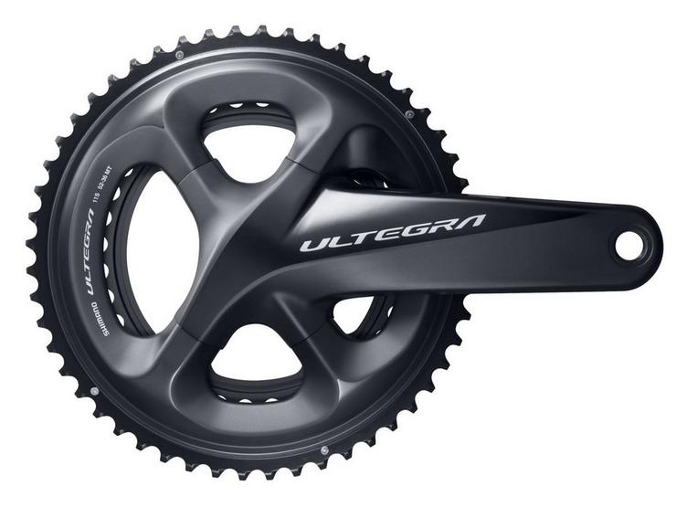 Shimano Ultegra FC-R8000 11 Speed Chainset, 52/36T