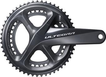 Shimano Ultegra FC-R8000 11 Speed Chainset, 53/39T