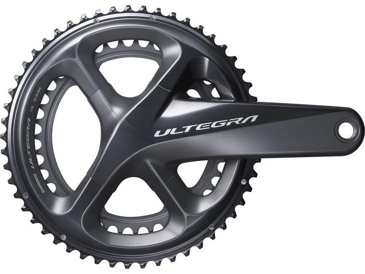 Shimano Ultegra FC-R8000 11 Speed Chainset, 53/39T