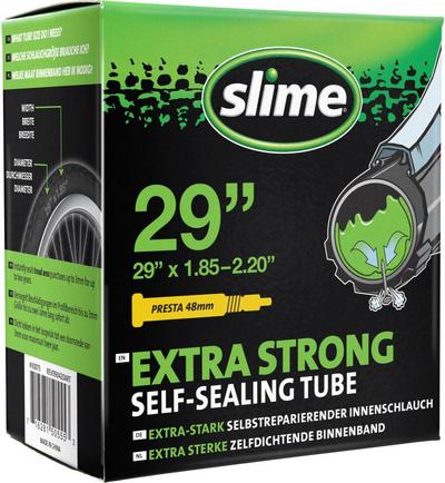 Slime Presta Bike Inner Tube - 26" - 29" Slime Presta Bike Inner Tube - 26" - 29"